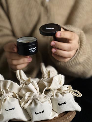 توزيعات شموع | mini |