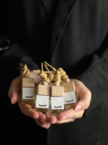 فواحة خشبية