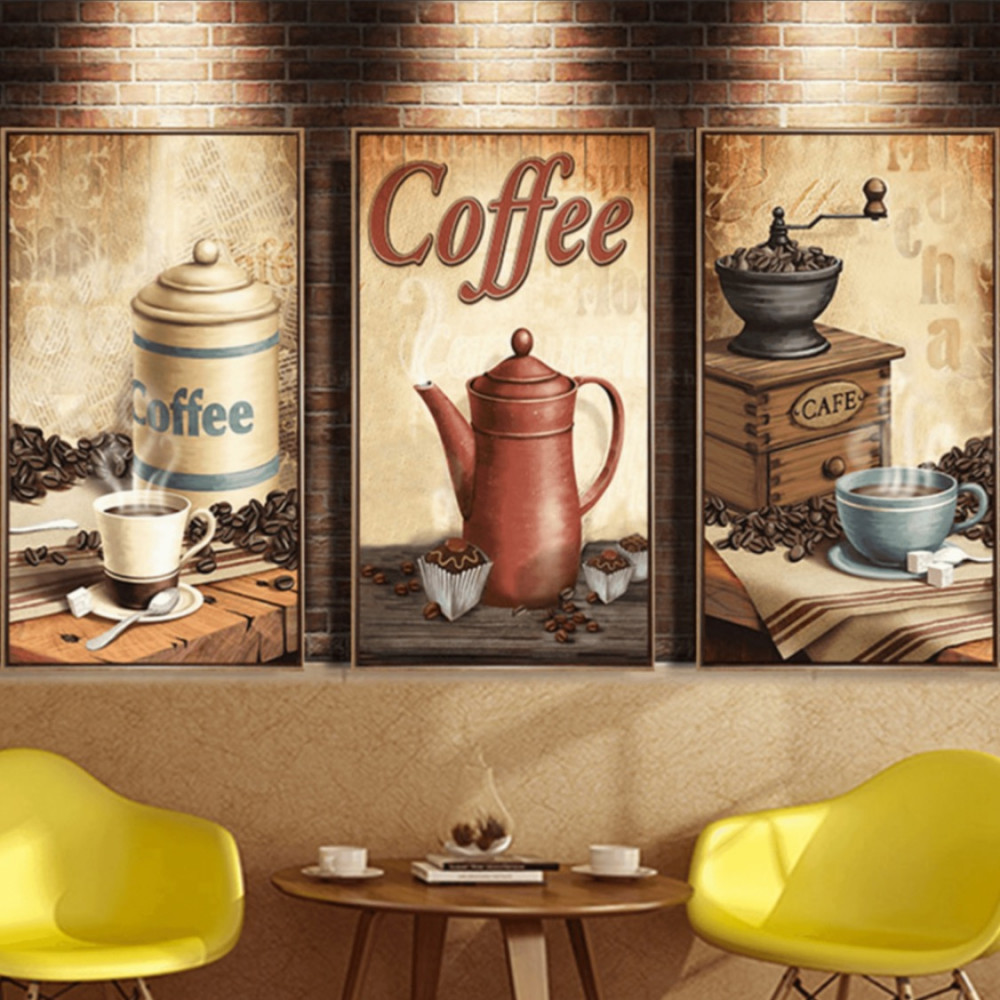 ورق جدران قهوة عربية