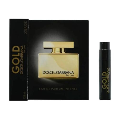 عينة دولتشي أند غابانا ذا ون قولد انتنس للنساء 0.8مل