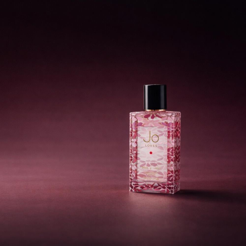 Jo Loves تعيد ابتكار الورود بلمسة عطرية عصرية وأنيقة