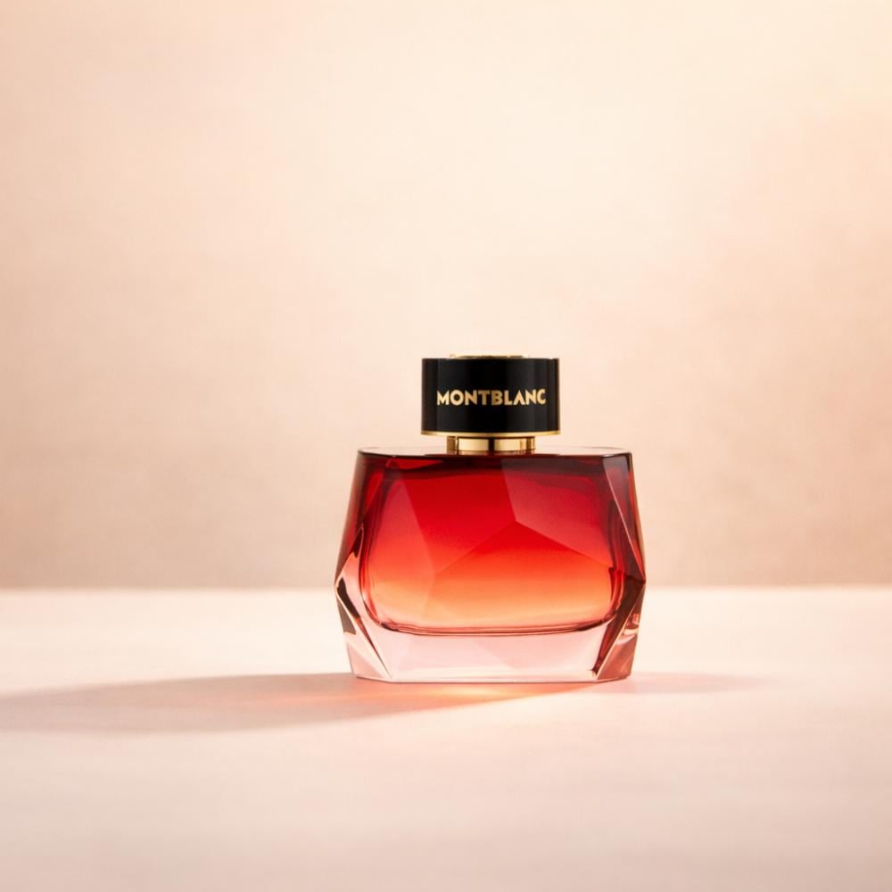 Montblanc Signature Elixir: بصمة أنثوية أعمق وأكثر إغراء