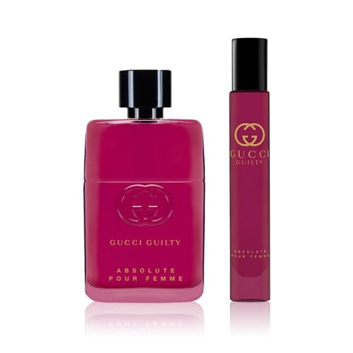 مجموعة عطر قوتشي جيلتي ابسولوت بور فيمي