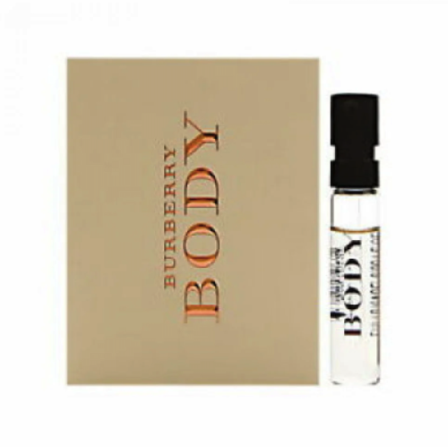 عينة بربري بودي 2مل