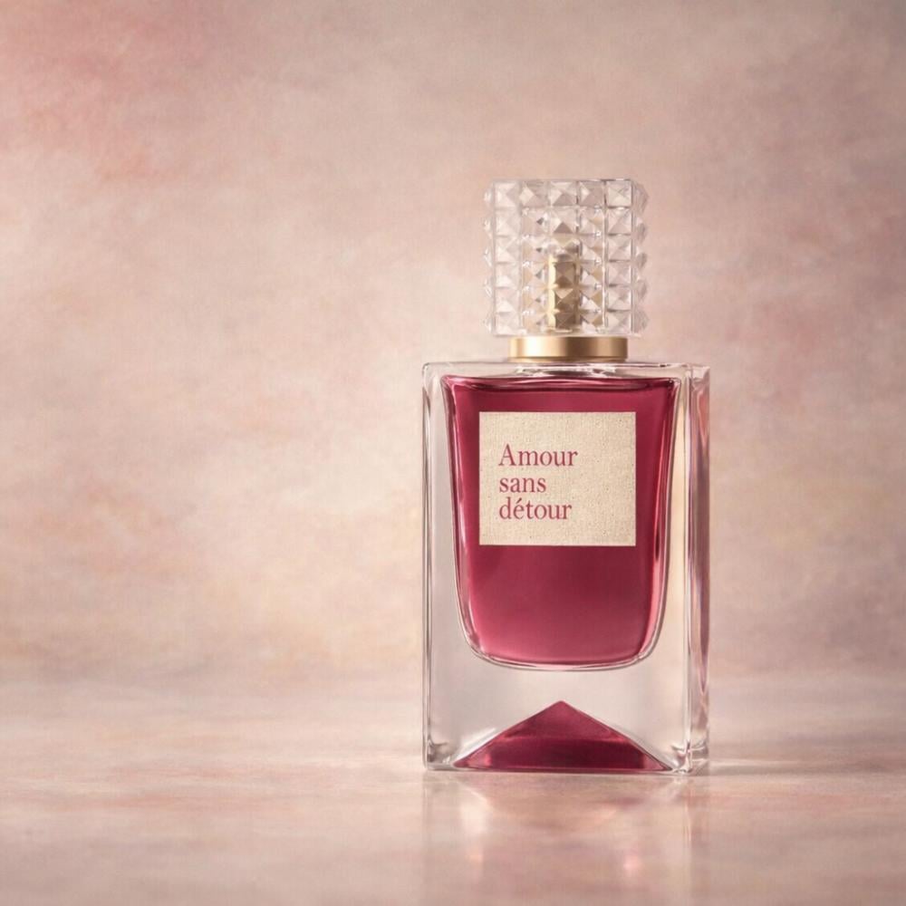 Amour Sans Détour من Anatomy of Dreams: رحلة عاطفية بلا عودة