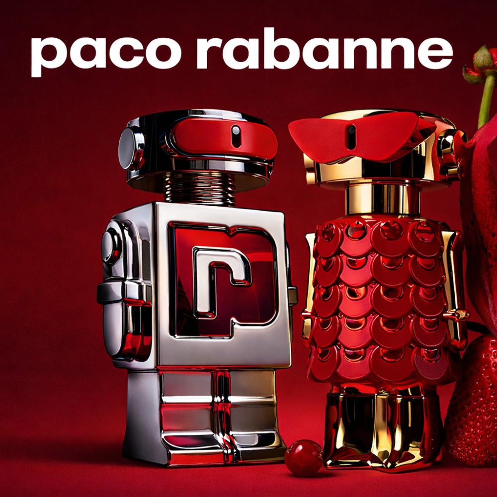 Rabanne تكشف عن Fame In Love و Phantom In Red: ثنائية عطرية بين الحب والجرأة