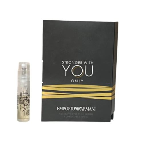 عينة سترونجر ويذ يو اونلي 1.2 مل