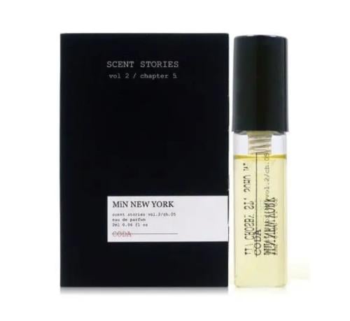 عينة مين نيويورك كودا 2مل