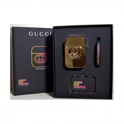 مجموعة قوتشي جيلتي 3 قطع