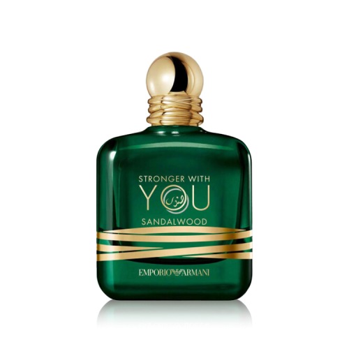جورجيو أرماني سترونجر ويذ يو صندل أو دو برفيوم 100مل