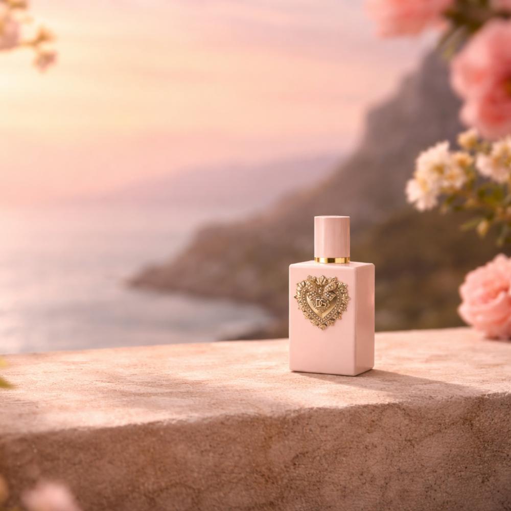 Dolce & Gabbana تكشف عن My Devotion Intense بعمق أكثر شغفًا