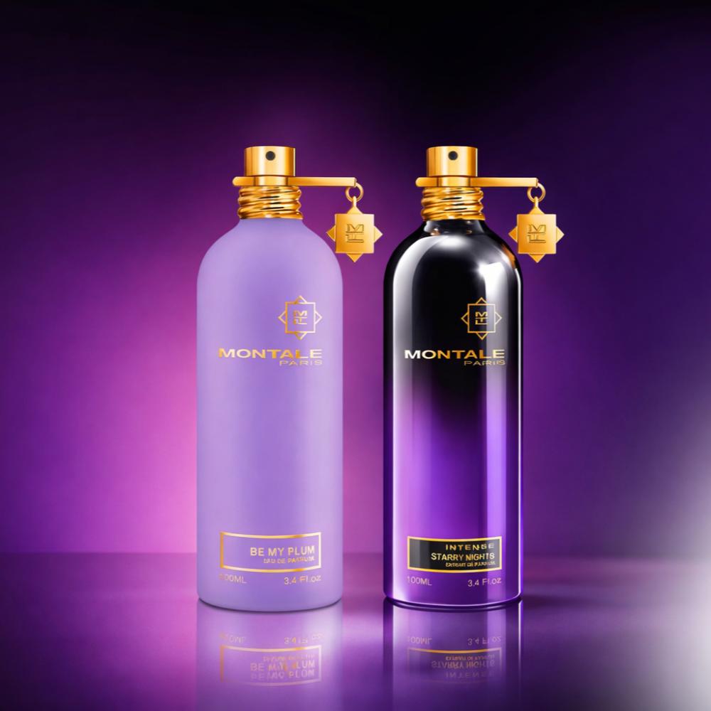 Montale تكشف في كان 2025 عن Be My Plum وStarry Nights Intense: فخامة ليلية بنفحات جريئة
