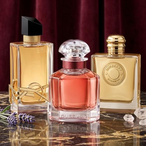 مجموعة عطور انتنس ليدي النسائية الفاخرة