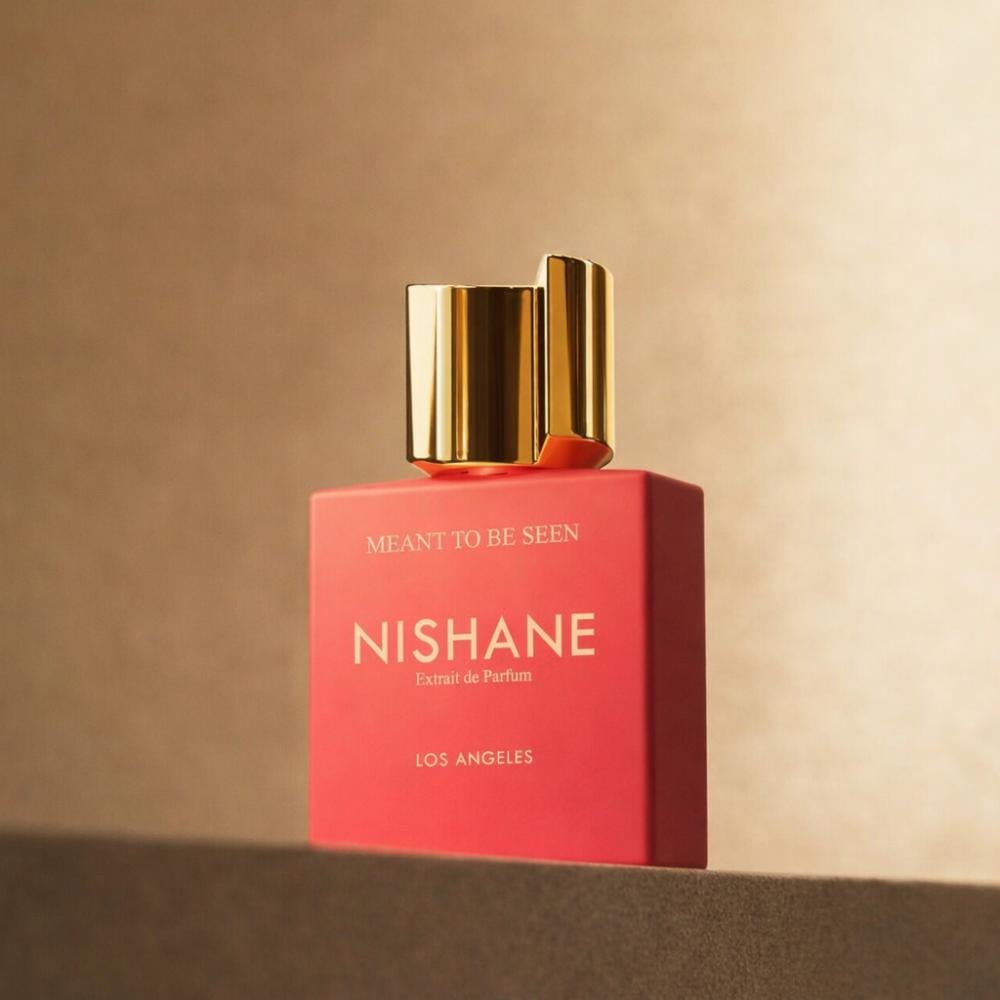Nishane Meant To Be Seen… عطر نييش صُمّم ليُلاحظ ويعبّر عن الحضور