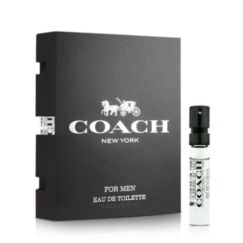 عينة كوتش فور مين او دو تواليت 2مل