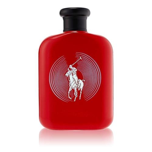 رالف لورين بولو ريد ريميكس اكس انسيل الجورت  125مل