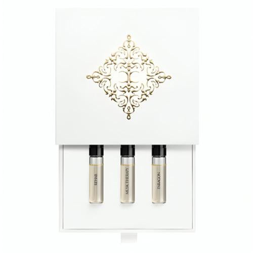 مجموعة عينات انيشيو 1.5مل 3قطع