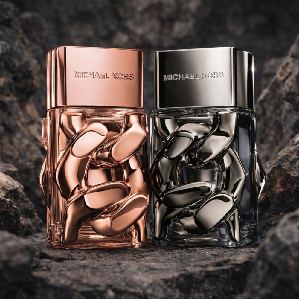 Michael Kors Absolu… فخامة عطرية جديدة تتجلّى في TFWA 2025