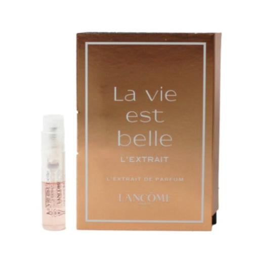 عينة لانكوم لافي اي بل ال اكسترايت دو بارفيوم 1.2مل