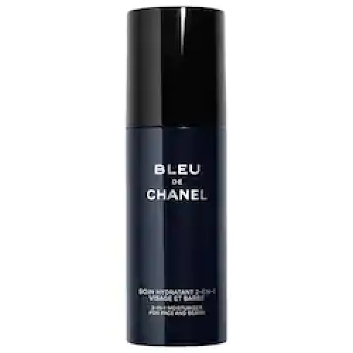شانيل بلو دي شانيل مرطب 2 في 1 للوجه واللحية 50مل