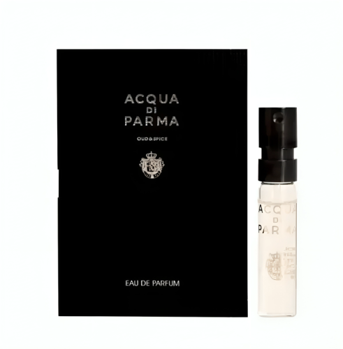 عينة عود آند سبايس 1.5 مل