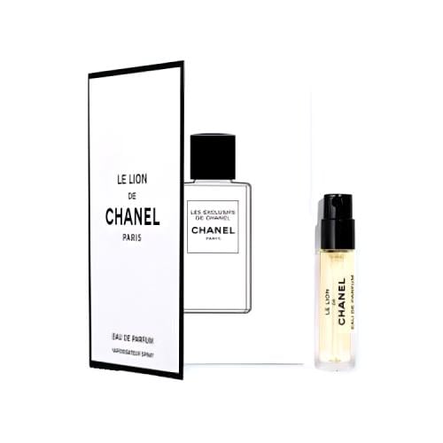 عينة شانيل لو ليون ليس اكسكلوسيفس دي شانيل 2مل