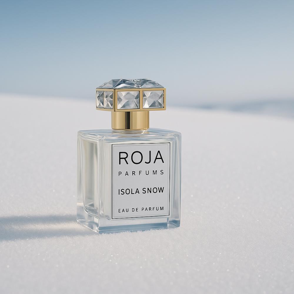 فخامة الثلج من روجا بارفامز