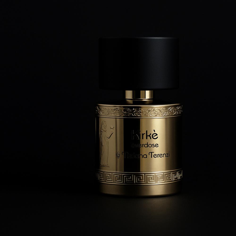 Tiziana Terenzi Kirke Overdose: إصدار يحتفل بعشر سنوات من الأيقونية