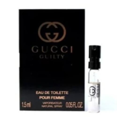 عينة قوتشي جليتي بور فيم او دو تواليت 1.5مل