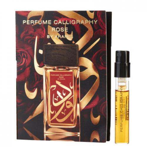 عينة اراميس كاليغرافي روز