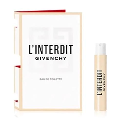 عينة جيفنشي لانتيردي او دو تواليت 1مل