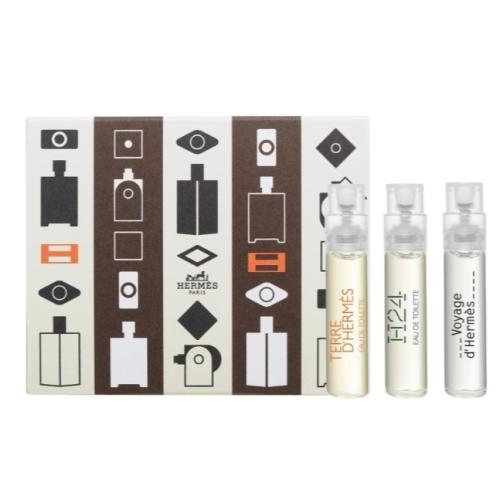 مجموعة هيرمس كوليكشن 3قطع 2مل