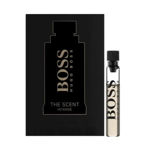 عينة هوغو بوس ذا سينت او دى تواليت 1.2مل