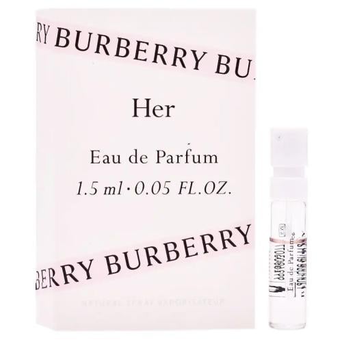 عينة بربري هير او دو بارفيوم 1.5مل