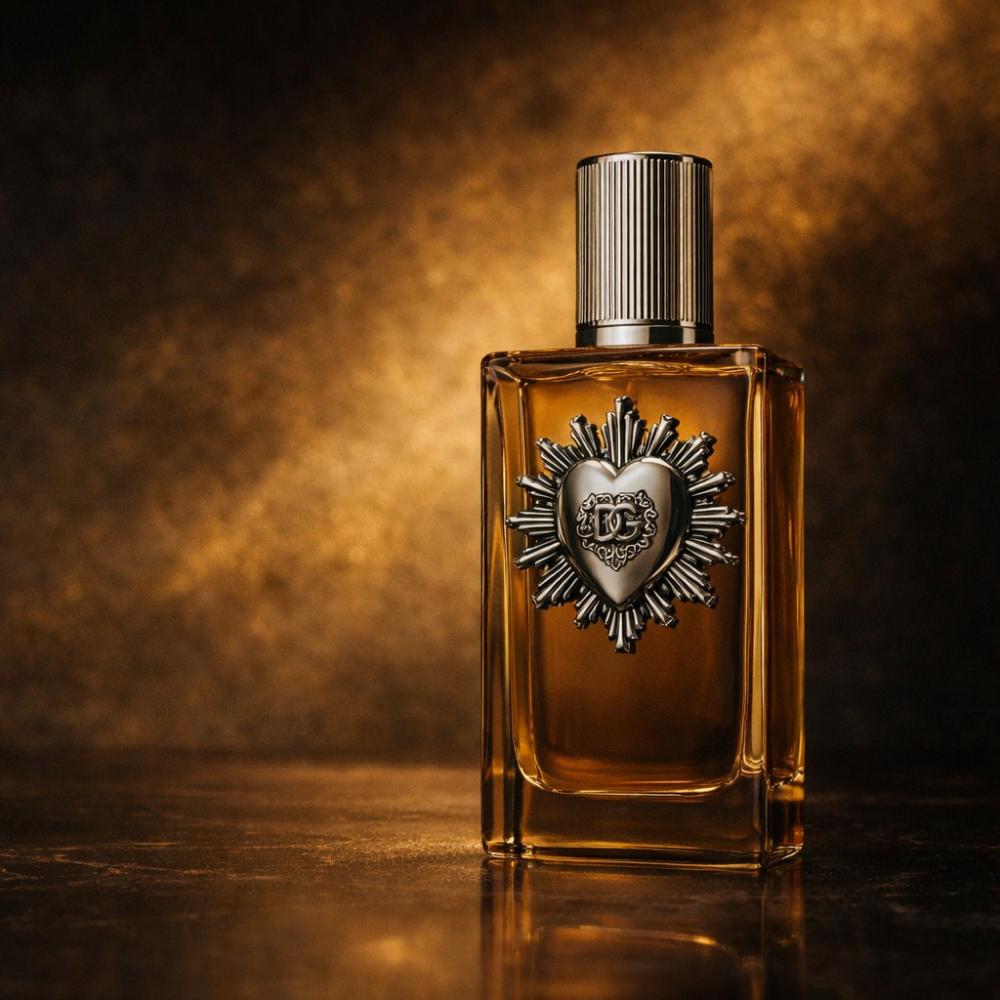 Devotion Pour Homme Parfum من دولتشي آند غابانا: إخلاص رجولي بعمق عطري فاخر