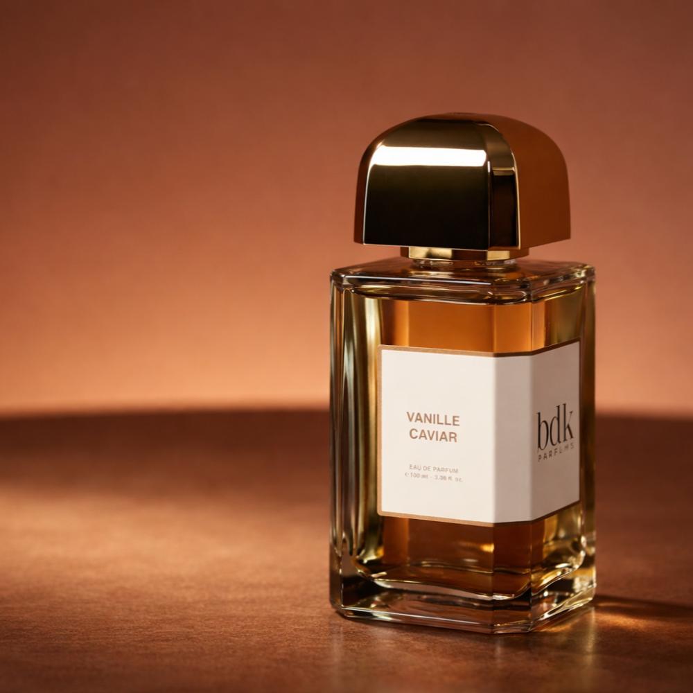 BDK Vanille Caviar: فانيليا فاخرة بلمسة كريمية معاصرة