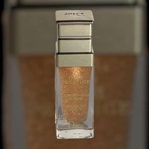 ديور برستيج لا مايكرو هويل دي روز ادفانس سيروم 10مل