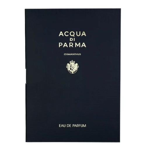 عينة اكوا دي بارما اوسمانثوس 1.5مل