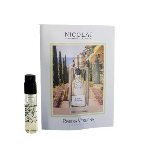 عينة نيكولاي ريفيرا فيتيفر 1.8مل