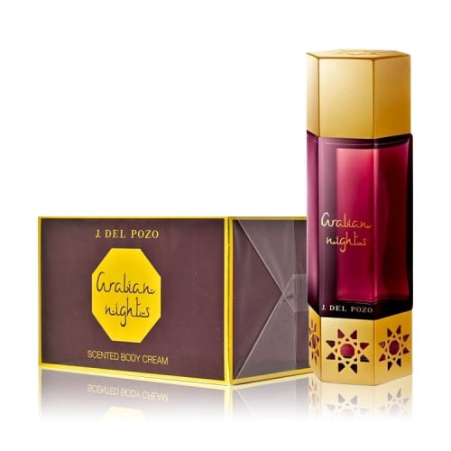 طقم اربيان نايتس جيسيس ديل بوزو