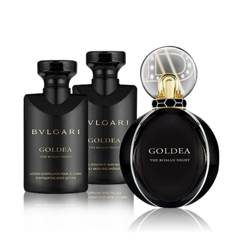 بولغاري مجموعة جولديا ذي رومان نايت