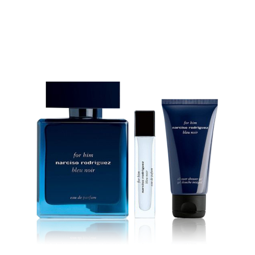 طقم نرسيسو رودريغز بلو نوار الرجالي او دو تواليت اكستريم 100مل3قطع