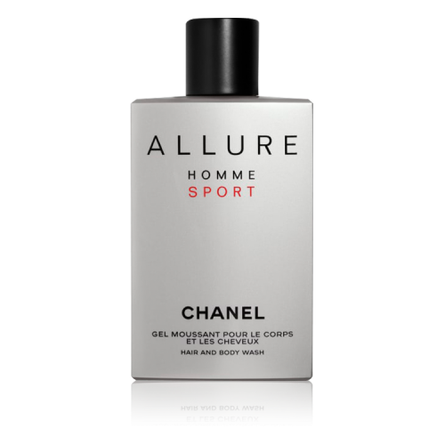 شانيل الور هوم سبورت غسول الشعر والجسم  200مل