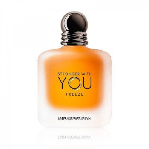 جورجيو ارماني امبوريو ارماني سترونجر ويذ يو فريز 50مل