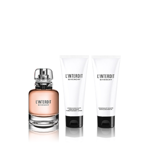 طقم جيفنشي مجموعة لانتيردي أو دي بارفيوم 3 قطع