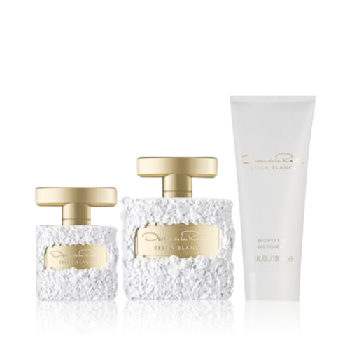 طقم اوسكار دي لا رينتا بيلا بلانكا 100مل 3قطع