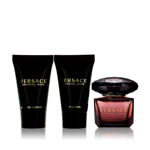 طقم فرزاتشي كريستال نوار ميني