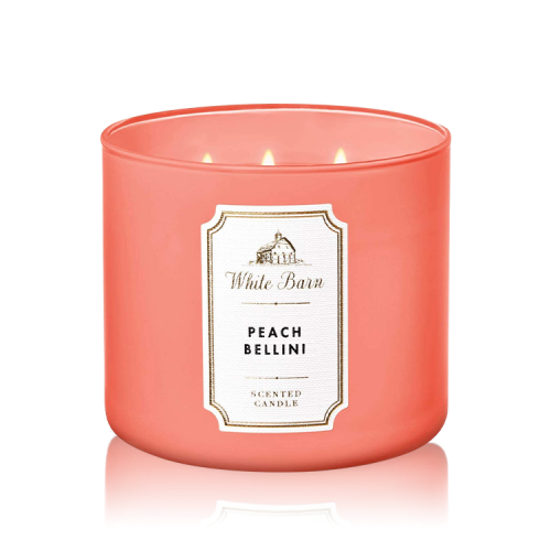 باث اند بودى وركس بيتش بليني - شمعة معطرة 411جرام