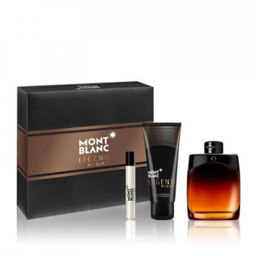 طقم مونت بلانك ليجند نايت