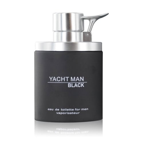 ميرورجيا بلاك يخت مان 100 مل